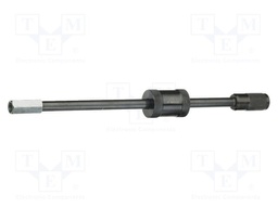 Hammer; 277mm; 200g; sliding; Application: bearing puller
