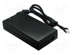 Power supply: switched-mode; 19VDC; 15.79A; 300W; desktop