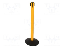 Barrier post; L: 920mm; Application: to designate an EPA zone