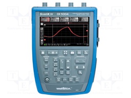 Scopemeter; Band: ≤300MHz; Channels: 4; 100kpts/ch; IP54; -20÷70°C
