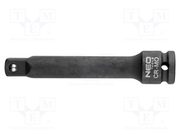 Extension cord; impact; 1/2"; 125mm