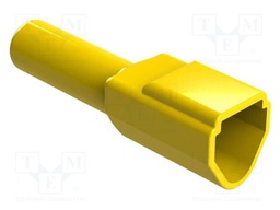 Enclosure: for HDC connectors