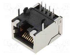 Modjack RA LoPro Flgls w/Shld 50Au 8/8