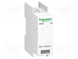 Cartridge for surge arrestor; Application: photovoltaics