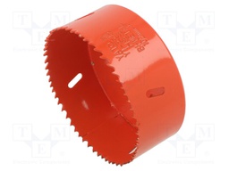 Hole saw; 102mm; Thread: 5/8"