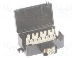 "Han-Power S with 1x Han Q8/0;  2.5-4 mm?"