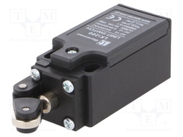 Limit switch; angled lever with roller; NO + NC; 5A; max.250VAC