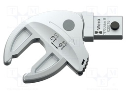 Wrench tip; torque,adjustable,self-adjusting; 13÷16mm; Joker