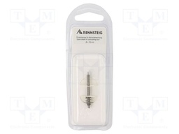 Accessories: blades; stripping tool