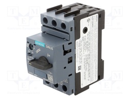 Motor breaker; 0.18kW; 220÷690VAC; DIN; Short circ.release: 8.2A