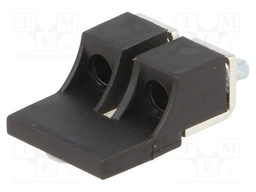 Screw bridge; Application: ZUG-6; ways: 2; black