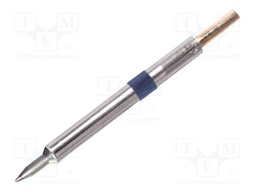 Tip; chisel; 0.6mm; 325÷358°C