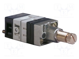 Motor: servo motor