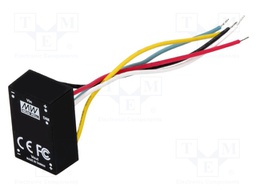 Converter: DC/DC; 16W; Uin: 9÷30V; Uout: 2÷32VDC; Iin: 710mA; 18g