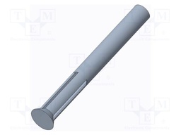Fiber for LED