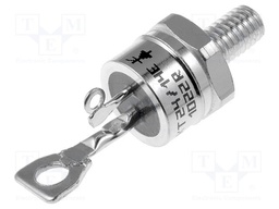 Stud thyristor; 1.4kV; 24A; 50A; 100mA; Package: bulk; TO208AA,TO48