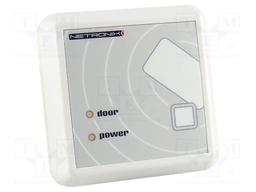 RFID reader; 48V; Ethernet; antenna,buzzer,LED status indicator
