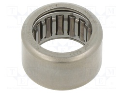 Bearing: needle roller; thin walled; Øint: 14mm; Øout: 20mm; W: 12mm