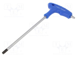 Wrench; Torx®,Torx® with protection; T45H,TX45; tool steel
