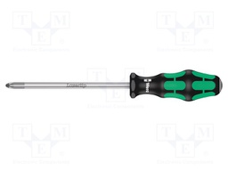 Screwdriver; Pozidriv®; Size: PZ3; Series: Kraftform Plus-300