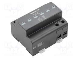 Arrester: surge arrester