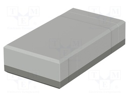 Enclosure: multipurpose; X: 112mm; Y: 200mm; Z: 50mm; polystyrene