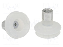 Component: suction cup; Man.series: FSGA; Mounting: G1/4-IG; 19g