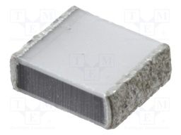 Capacitor: polyethylene