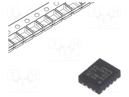 IC: digital; OR; Channels: 4; IN: 8; SMD; VFQFN14; Series: HC; 2÷6VDC