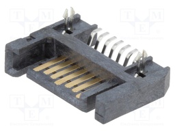 SATA SYSTEM PLUG RA TYPE STANDARD
