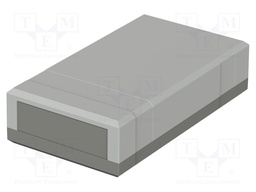 Enclosure: with panel; X: 112mm; Y: 200mm; Z: 50mm; ELEGANT; IP40