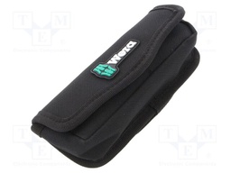 Screwdrivers; Pcs: 6; Package: case; with bit magazine