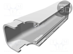 Cover; Timer Connector System; PIN: 42; 12.7mm