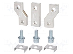 Busbar connections; Poles: 3; outside; EB2 630,ED2 630; wide