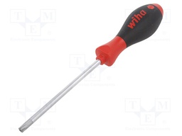 Screwdriver; Torx® with protection; Size: T40H