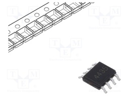 Transistor: P-MOSFET