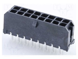 Connector: wire-board