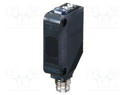 Sensor: photoelectric; receiver; transmitter-receiver