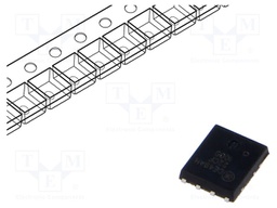 Transistor: N-MOSFET