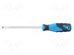 Screwdriver: standard; slot; 12x2mm; Blade length: 200mm