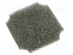 Fan accessories: filter; for LFT40FI45 fan guard; 2.5mm