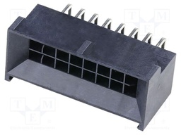 Connector: wire-board