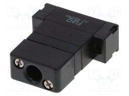 Enclosure: for D-Sub connectors