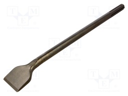 Chisel; for concrete; L: 400mm; Kind of holder: SDS-MAX