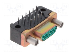 Connector: D-Sub