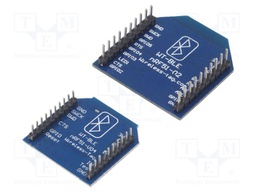 Dev.kit: evaluation; USB B mini,XBee,pin strips; UART,USB