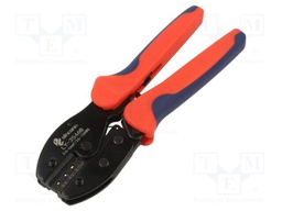 Tool: for crimping; solar connectors type MC4; 2.5mm2,4mm2,6mm2