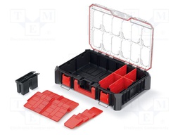 Container: collective; black; Cover colour: transparent