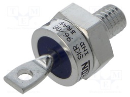 Diode: rectifying