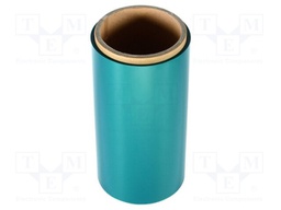 Chemical agent: soldermask; reel; L: 25m; W: 305mm; D: 35um